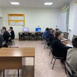С 24 ноября по 7 декабря 2025 года студенты и преподаватели техникума приняли участие во Всероссийском цифровом диктанте по персональным данным. 
